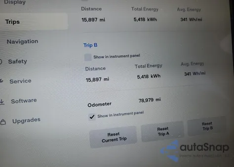 2016 Tesla Model S z USA, uszkodzony, nr VIN 5YJSA1E23GF172072